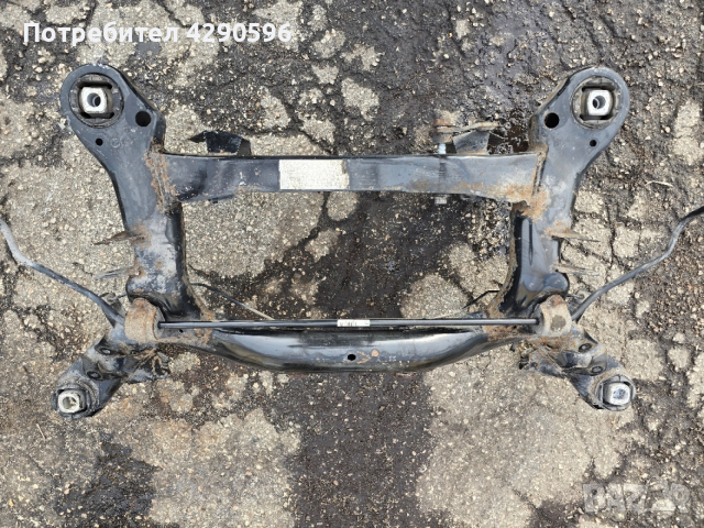 Заден мост за BMW 3 - E90 / E91 / БМВ 3 , снимка 4 - Части - 52986190