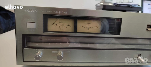 Стерео тунер SONY ST-A6B, снимка 5 - Ресийвъри, усилватели, смесителни пултове - 52212665