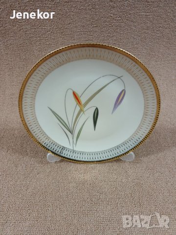 Чиния Winterling , снимка 2 - Антикварни и старинни предмети - 40480518