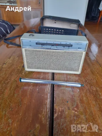 Старо радио,радиоприемник ЕХО #4, снимка 2 - Антикварни и старинни предмети - 49730071