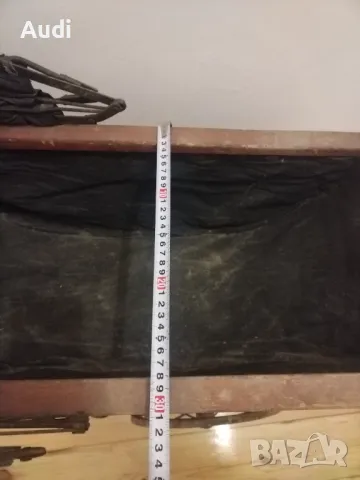 Винтидж ретро количка за кукли Викториански стил Ръчно изработена от естествени материали. , снимка 7 - Антикварни и старинни предмети - 49667702