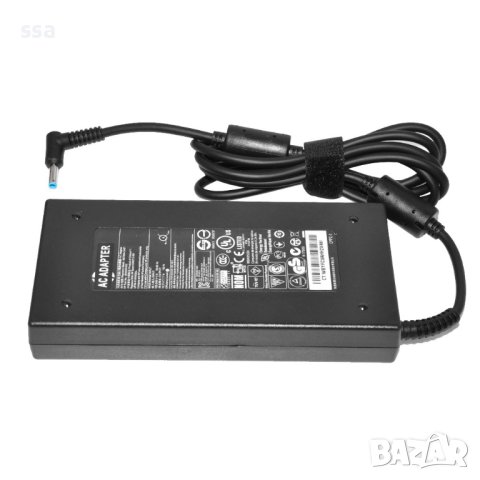 Зарядно за лаптоп HP -150W- 19.5V 7.7A, 4.5x3.0mm - заместител (67) - 24 месеца гаранция, снимка 2 - Лаптоп аксесоари - 41208872