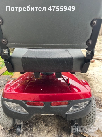 Акумулаторна Количка, снимка 3 - Инвалидни скутери - 53721274
