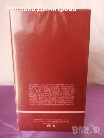 Tom Ford Lost Cherry EDP 100мл - унисекс, снимка 2 - Дамски парфюми - 48070494