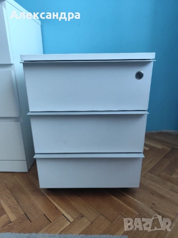 Офис контейнер/ шкаф под бюро