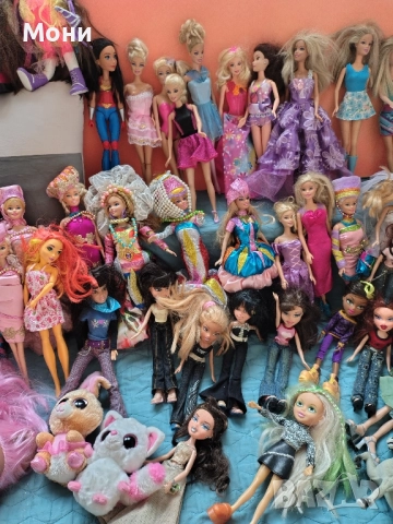 голямо разнообразие от куки , снимка 7 - Кукли - 52718179
