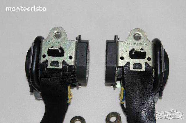 Преден десен колан Skoda Octavia II (2004-2008г.) 602035600, снимка 4 - Части - 41543751