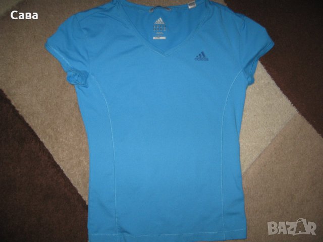Тениски ADIDAS   дамски,М и ХЛ, снимка 3 - Тениски - 33952385