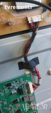 Power Board N12-255P1A N255A001L for TOSHIBA 50L7335DG 43inc DISPLAY  V500HK1-LS6 Rev.C1, снимка 3 - Части и Платки - 42209037