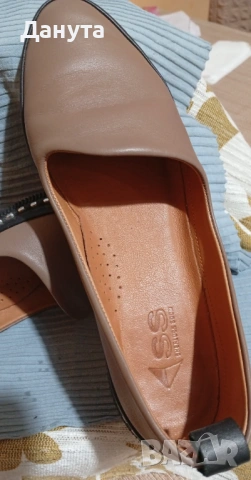 Дамски елегантни балерини , снимка 2 - Дамски елегантни обувки - 53499763