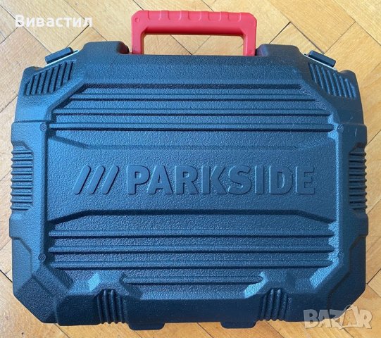 Мини шлайфмашина Parkside PMGS 12 D3, снимка 8 - Други инструменти - 41739598