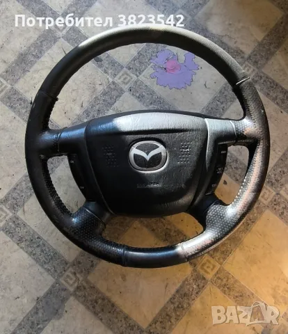 ЧАСТИ! Mazda Tribute /2.0 i 16V 4WD 124кс/, снимка 2 - Части - 43064207