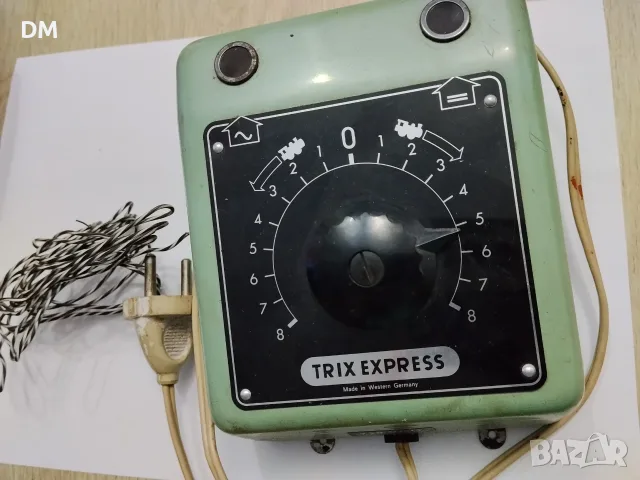Trix Express модел на влакова композиция, снимка 4 - Колекции - 56012740
