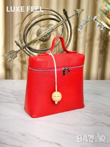 LORO PIANA ⚜️Дамски Раници, снимка 9 - Раници - 53170344