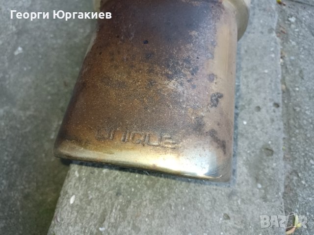 Крайно гърне за БМВ Е60 , снимка 5 - Аксесоари и консумативи - 41832137