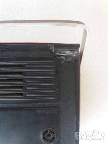 Антикварно кожено радио !, снимка 9 - Радиокасетофони, транзистори - 36345052