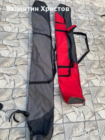 Сакове за съхранение и пренос на ски и екипировка, снимка 5 - Спортна екипировка - 49840942