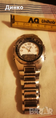 Часовник касио оригинал. , снимка 5 - Мъжки - 53515658