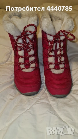 Дамски боти и апрески, снимка 5 - Дамски боти - 53029955