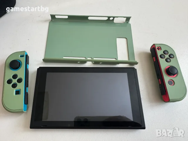 Nintendo Switch V2 32GB, снимка 3 - Nintendo конзоли - 56039986