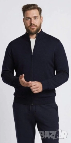 Мъжка жилетка с цип Defacto