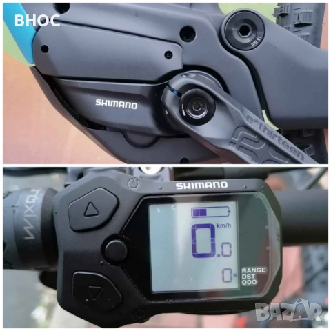 Планински велосипед BULLS SONIC EVO AM SL 1 EP8 Carbon 29 Blue 750 * 2024 , снимка 7 - Велосипеди - 53125607