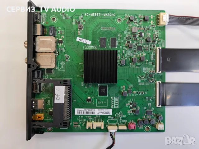  Main board 40-MS86T1-MAB2HG от THOMSON 43