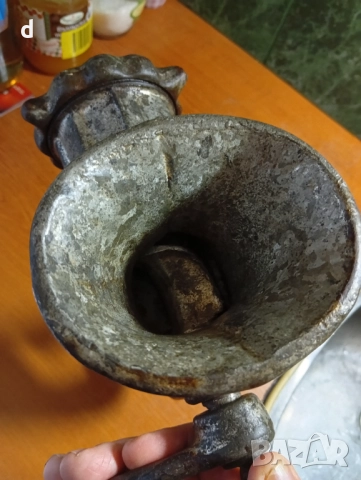 месомелачка голяма Р3, снимка 5 - Месомелачки - 52847907