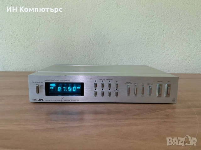 Продавам компактен тунер Philips 22AH109