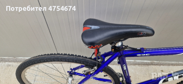 Алуминиев велосипед IDEAL колело 28", снимка 5 - Велосипеди - 53766554