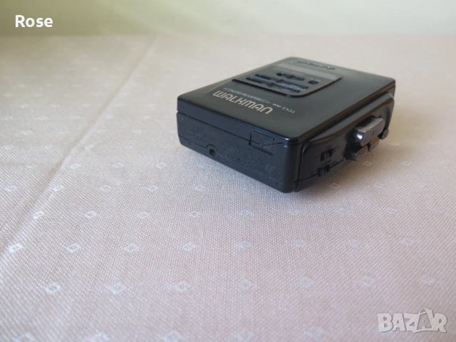 SONY WALKMAN, снимка 10 - Радиокасетофони, транзистори - 53208199