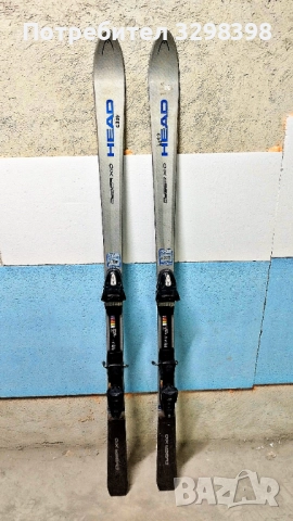 Ски HEAD 168 см.  