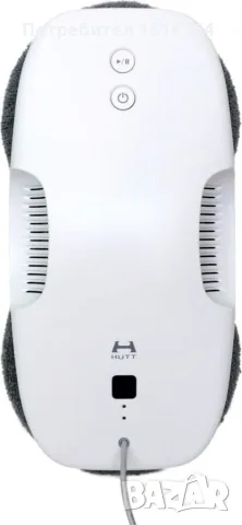 Робот за миене на прозорци,врати, фаянс Xiaomi HUTT DDC, снимка 4 - Други - 56160025