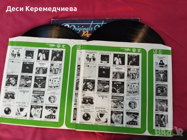 големи грамофонни плочи , снимка 4 - Грамофонни плочи - 51474847