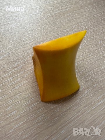 Дамски пръстен от дърво, снимка 5 - Пръстени - 39390678