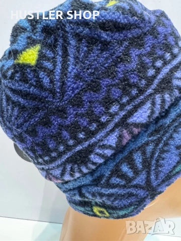 Дамска шапка VINTAGE 90s PATAGONIA , снимка 3 - Шапки - 53067853