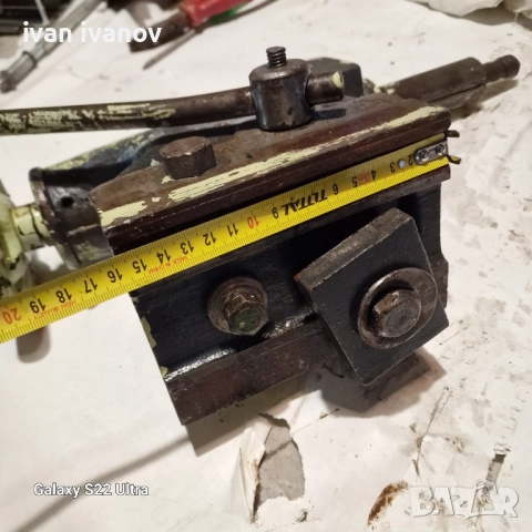 Задно Седло Струг С 8, снимка 6 - Стругове - 52472167