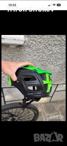 Каска Kelly’s , снимка 4 - Спортна екипировка - 53837958