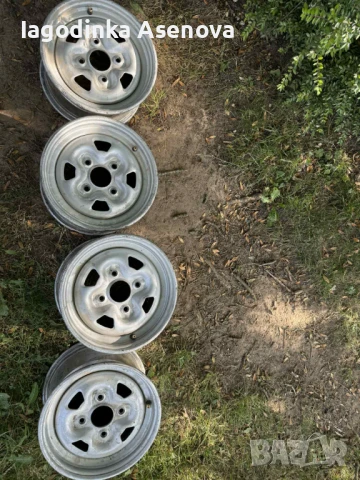 Джанти за atv, снимка 6 - Гуми и джанти - 51162476