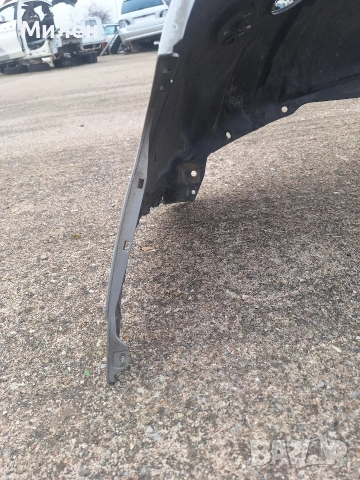 Nissan Qashqai J11 от 2007-2013 Година Задна Броня Оригинална Нисан Кашкай, снимка 3 - Части - 53719777