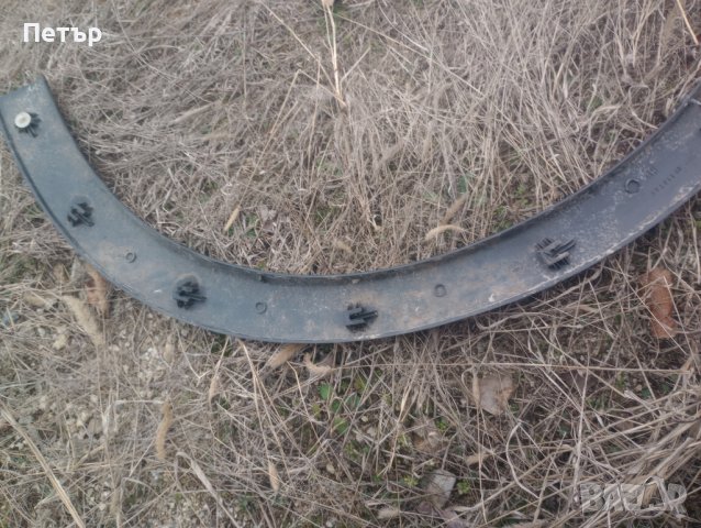 Лайсна преден десен калник Опел Корса Ц 2000-2006г, снимка 3 - Части - 44231334