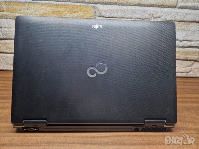 I5 4GB 500GB 15.6 12 месеца Гаранция Fujitsu Lifebook E751 лаптоп laptop intel core i5 SSD, снимка 5 - Лаптопи за дома - 42546939