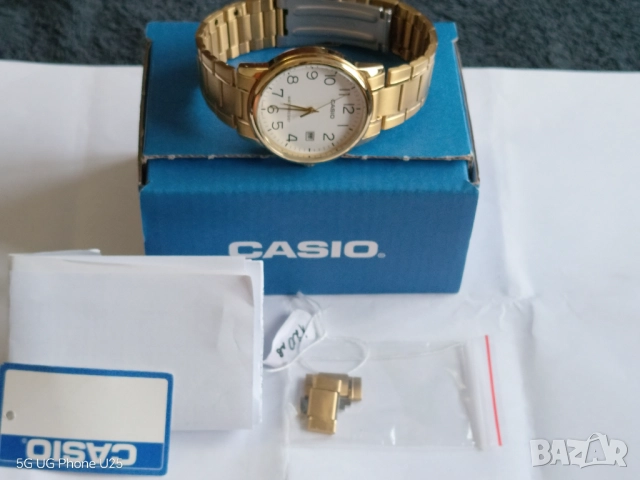  Casio., снимка 5 - Мъжки - 51873915