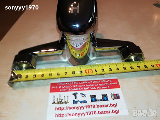 СМЕСИТЕЛ ВАНА ДУШ 0804221341, снимка 5 - Смесители - 36387558