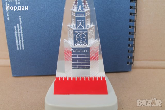 Спомен от Москва, снимка 4 - Колекции - 41167402