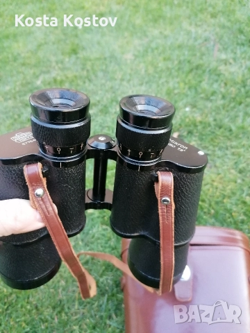 Бинокъл Никон 7х50 ИФ, снимка 8 - Оборудване и аксесоари за оръжия - 52938564