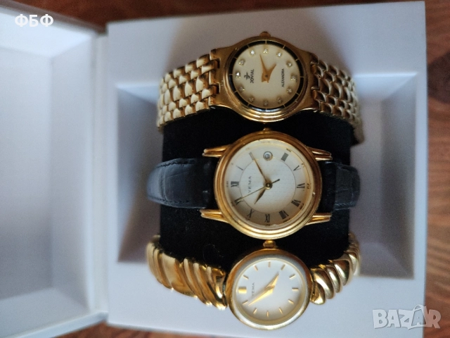 Дамски часовници лот 4, снимка 3 - Дамски - 51578034