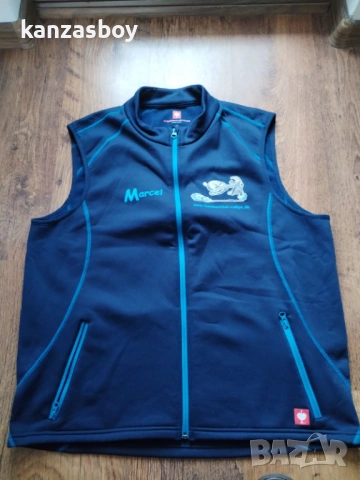 engelbert strauss - мъжки работен елек XL, снимка 3 - Други - 53100141