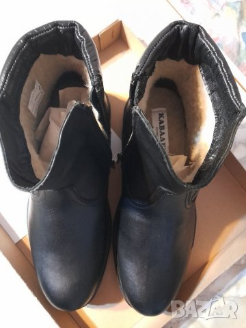 Ботушки и кубинки, снимка 5 - Мъжки боти - 34489321