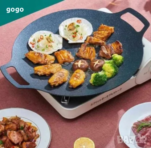 Многофункционален тиган,идеалното решение за всеки готвач, снимка 3 - Съдове за готвене - 48240134